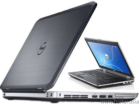 لپ تاپ استوک Dell E6530 i7