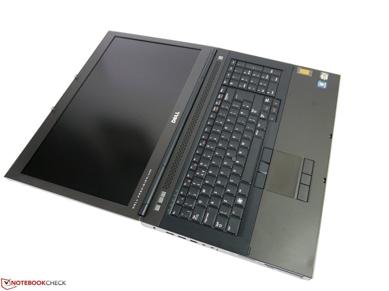 لپ تاپ  Dell Precision M4600