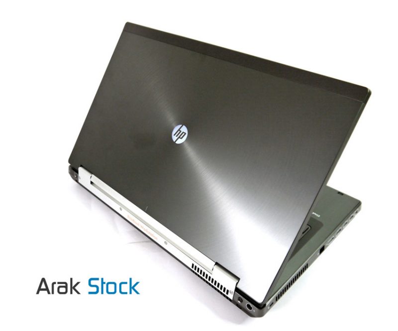 HP EliteBook 8770w استوک