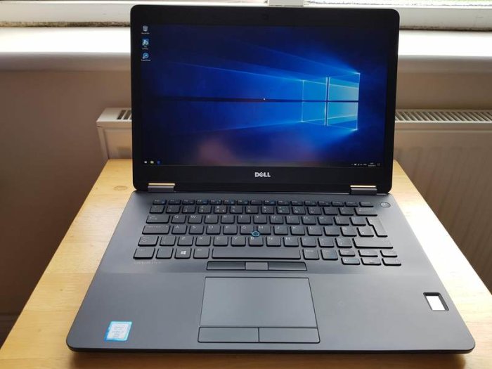 لپ تاپ استوک 14 اینچی دل مدل Dell Latitude E7470