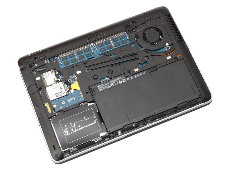لپ تاپ 14 اینچی استوک اچ پی مدل HP EliteBook 840 G2