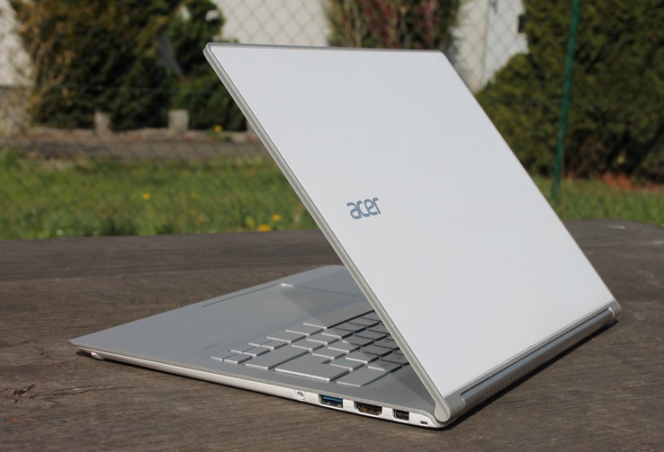 لپ تاپ استوک ایسر مدل Acer Aspire S7