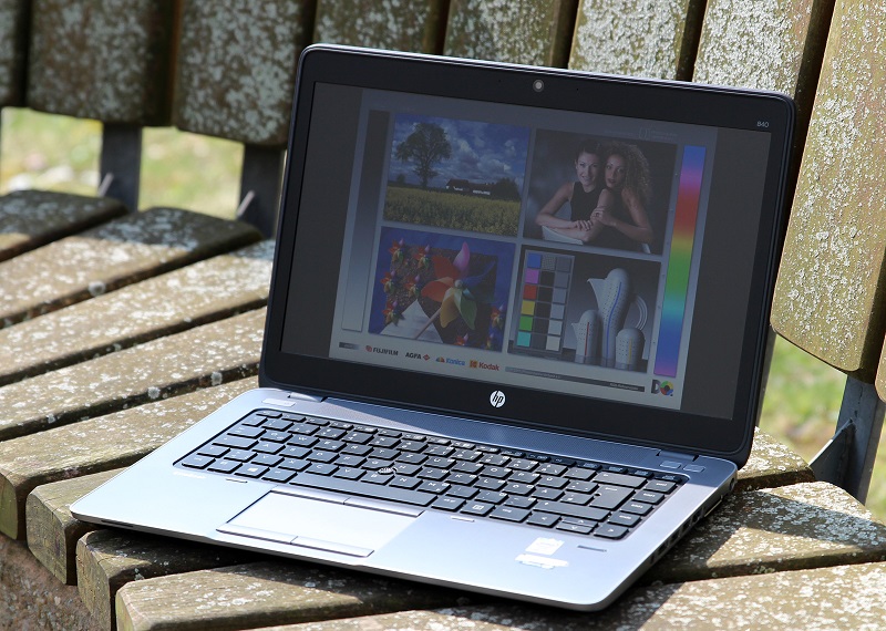 لپ تاپ 14 اینچی استوک اچ پی مدل HP EliteBook 840 G1