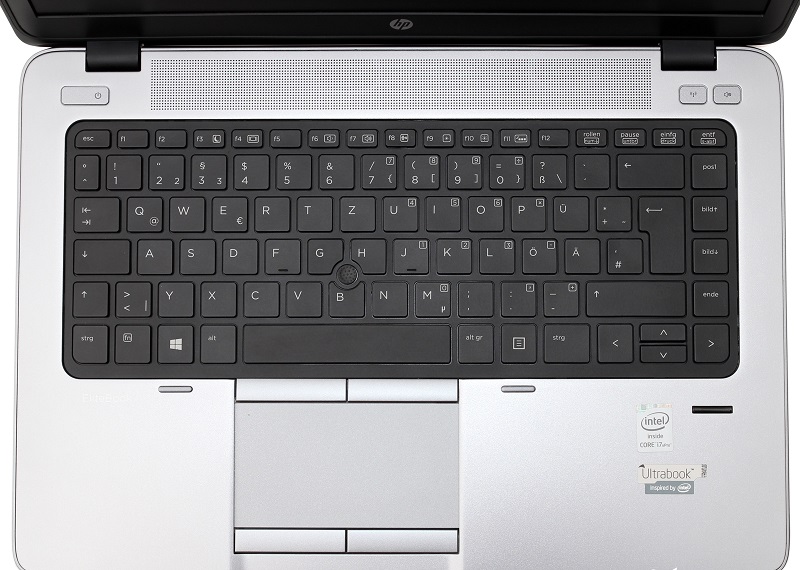 لپ تاپ 14 اینچی استوک اچ پی مدل HP EliteBook 840 G1