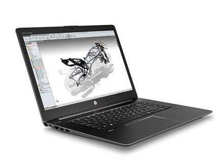 ورک استیشن اچ پی HP ZBook 15 G3