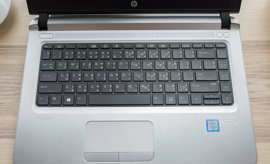لپ تاپ HP 440 G3کیبورد 