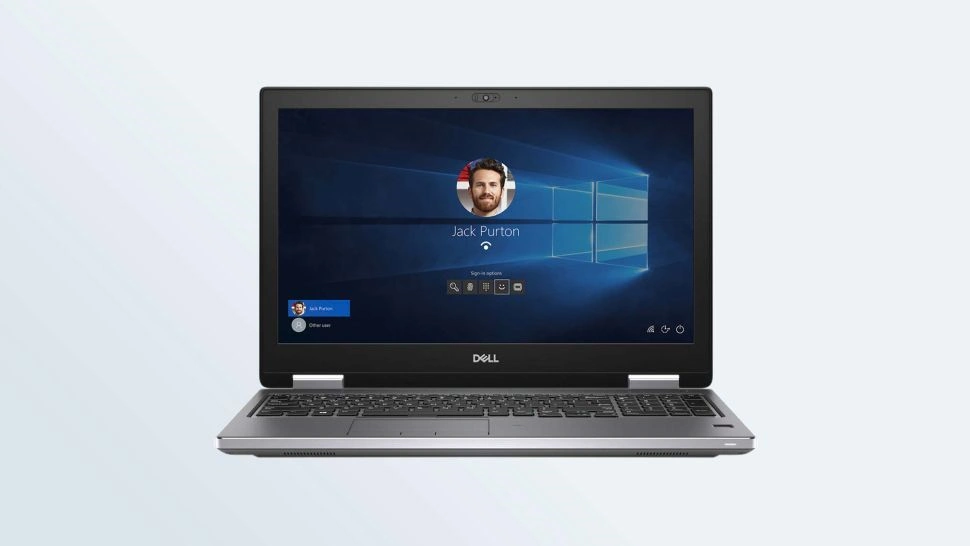 لپ تاپ Dell Precision 7540