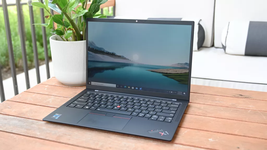  Lenovo ThinkPad X1 Carbon (9th Gen)