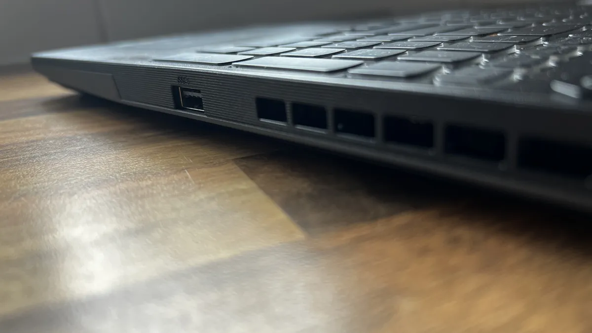 لپ‌تاپ Asus TUF Gaming F15 FX506HM